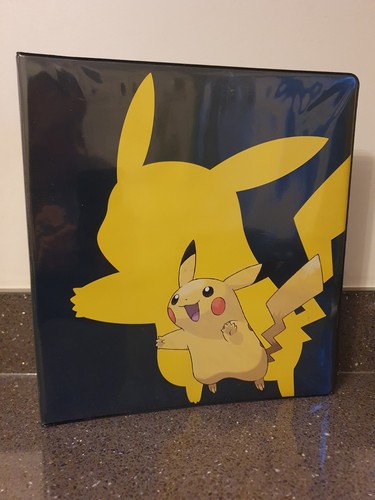 Ultra pro pokémon pikachu - pro,