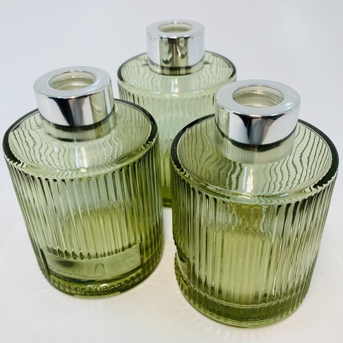Empty glass reed diffuser - empty,