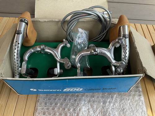 Nos new boxed vintage - new, shimano