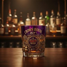 Crown Royal 87th Anniversary