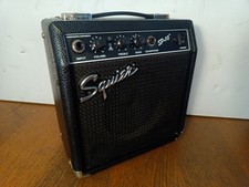 Fender Squier SP-10 Amplifier Electric Guitar Practice Amp SERVICED* + WARRANTY 