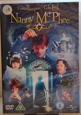 Nanny McPhee DVD Children