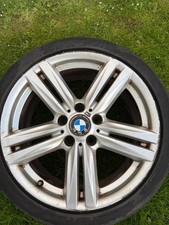 BMW 1 SERIES 2 ALLOY WHEEL