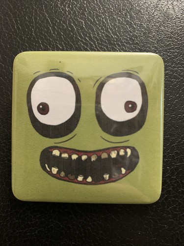 Salad fingers custom 50mm - salad,