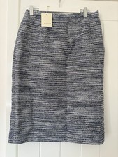 Eastex Wool Blend Skirt –