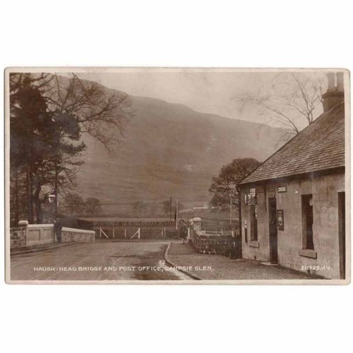 Campsie glen stirlingshire - campsie,