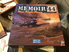 Memoir 44 Flight Plan