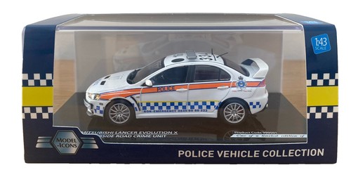 Model icons mitsubishi - model, 1:43