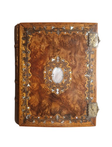 Beautiful victorian album - victorian,