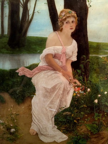 1835 crystoleum after cuno - cuno, von