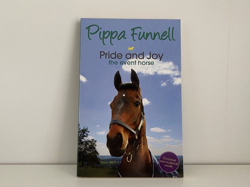 Pride and joy - and, horse