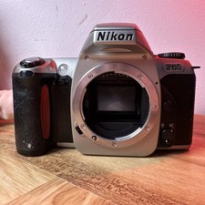 Nikon F65 SLR 35mm Film Camera