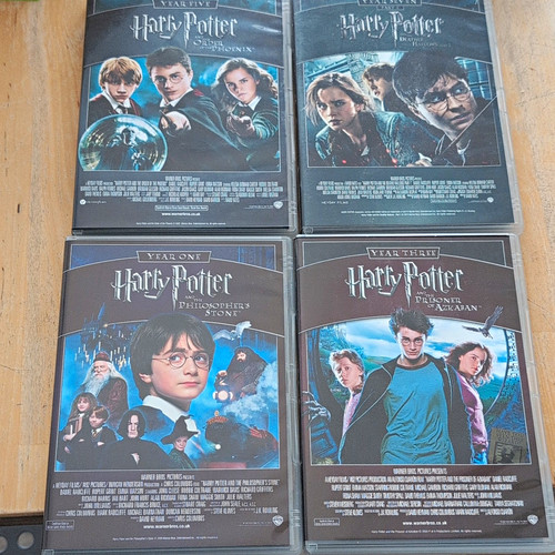 Warner bros harry potter - bros,