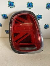 MINI F55 2018 LEFT PASSENGER SIDE UNION JACK TAIL LIGHT - 7435133