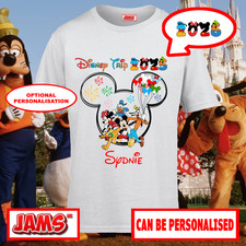 Personalised Family Minnie