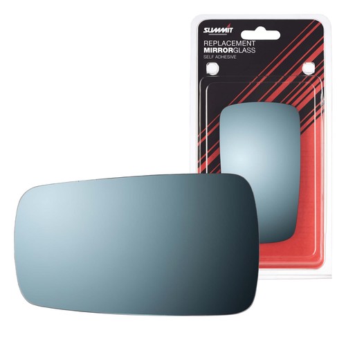 Summit door wing mirror glass - door,