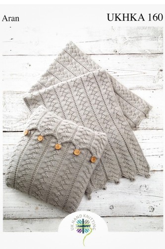 Ukhka 160 knitting pattern new - knitting,