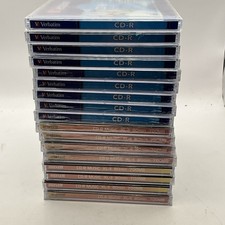 Joblot 17x CD-R Verbatim