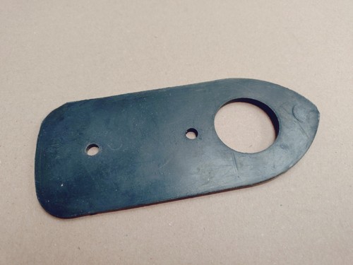 Jaguar front side marker lamp - marker,