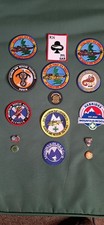 Mountain Rescue  UK & International Badges &Patches