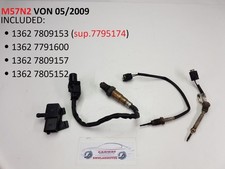✅✅DPF SENSORS SET/KIT E60