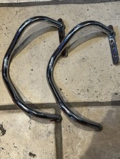 YAMAHA FS1E SS CRASH BARS