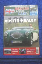 British Classic Cars 4/06