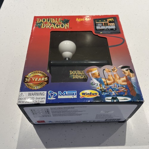Double dragon classic plug - dragon,