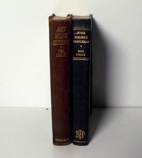 Pair of  'John Halifax