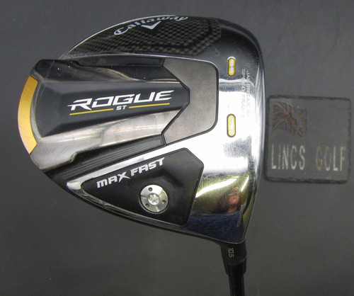 Callaway rogue max - rogue, st