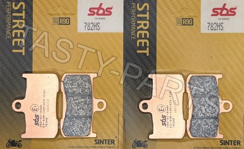 Sbs road sinter front brake - sbs,