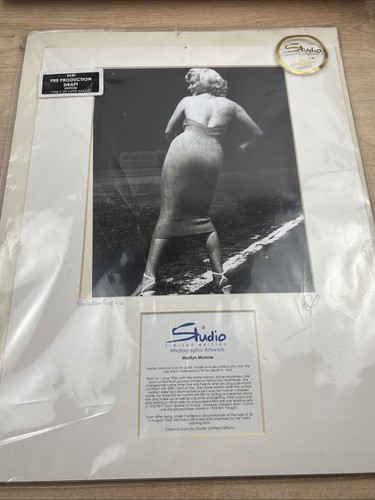 Rare limited edition - rare,