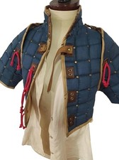 Short Padded Gambeson for