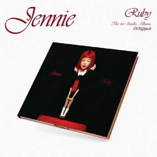 Jennie ruby cd - cd, +