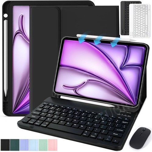 Bluetooth keyboard case - bluetooth, mouse