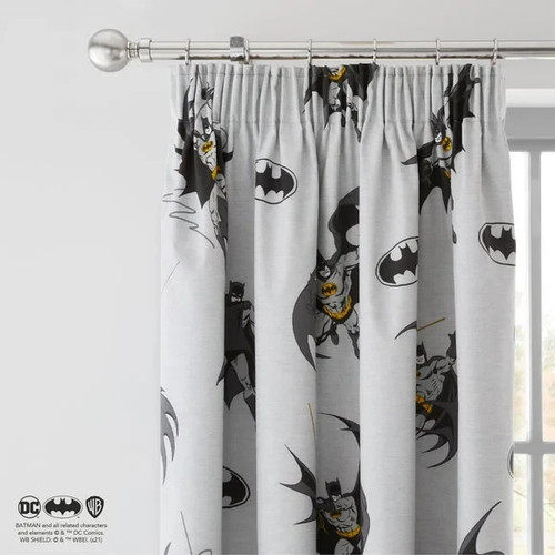 Dunelm batman blackout - dunelm, pencil