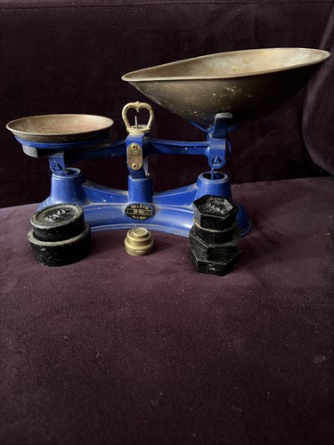 Salter blue metal - salter, 56