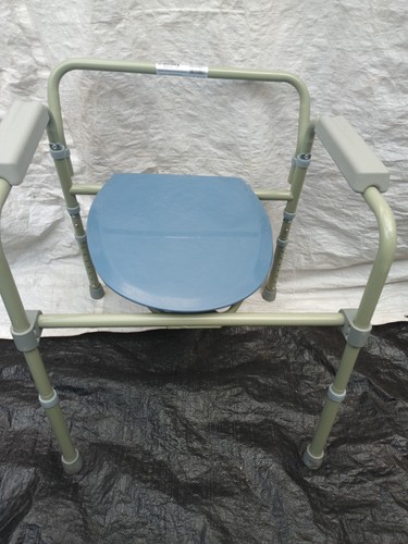Aidapt bedside commode chair - chair,