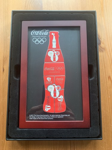 Coca cola london olympic - coca,