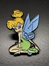 Tinker Bell Enamel Pin Badge
