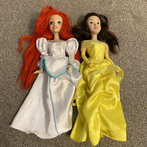 Disney princess large dolls - disney,