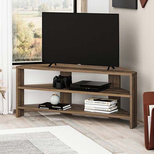Thales corner stand 110cm - thales, tv