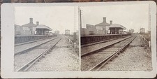 Stereoview of Sharnal Street