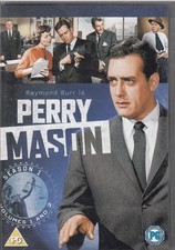 Perry Mason-Series 1 2008 DVD