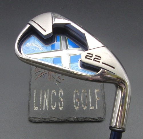 Ladies callaway x22 iron - ladies,