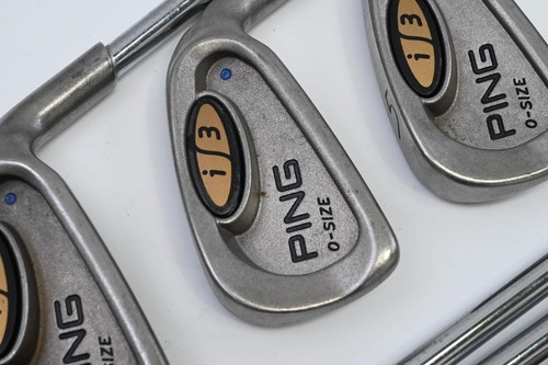 Ping size irons 3 pw - irons, /