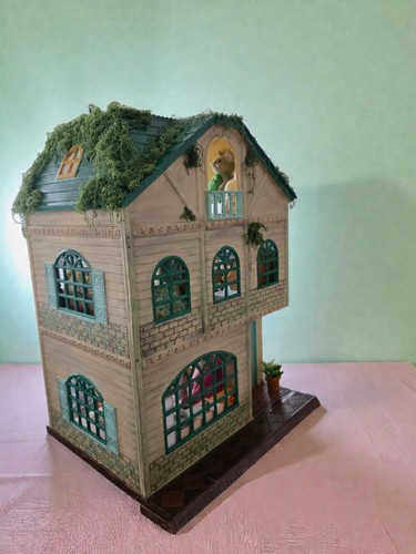 Custom sylvanian families - custom,