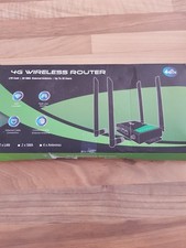 4G LTE Wireless Wifi Router