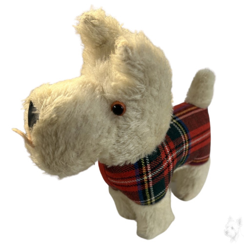 Vintage wendy boston plush - wendy,