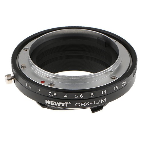 Adapter for contarex crx - contarex, lens